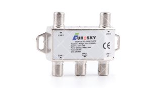 DiSEqC 4х1 Eurosky DSW-7107P 23885 фото