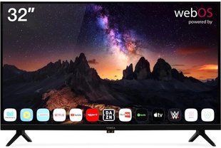 ТВ Vinga S32HD26BWEB 32" SMART 00-00079599 фото