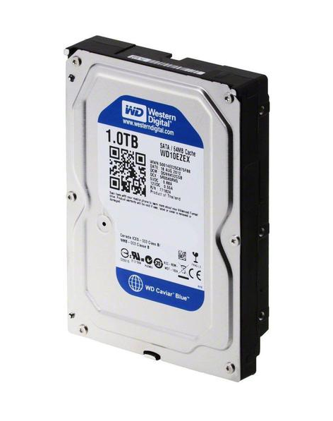 Жорсткий диск Western Digital Caviar Blue 3.5" 1TB (WD10EZEX) 43951 фото