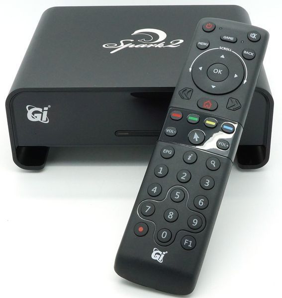 GI HD Spark 2 Android 40566 фото