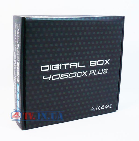Digital Box 4060CX Plus 48933 фото