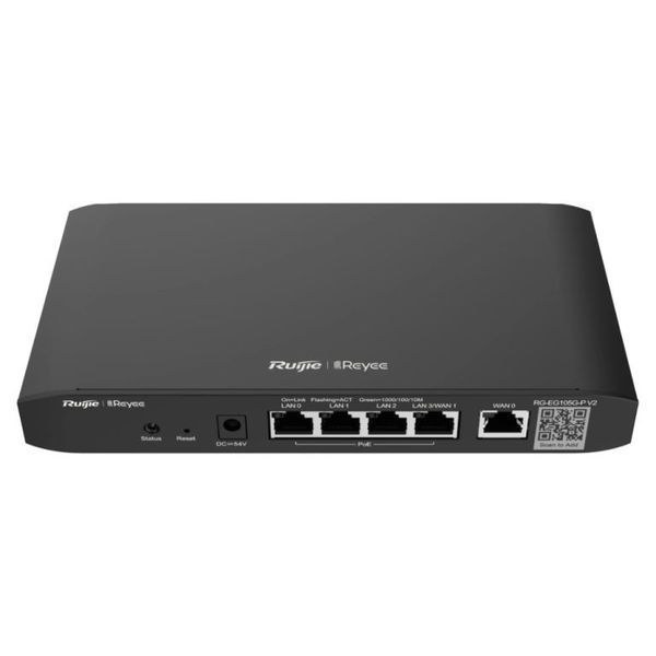 Reyee RG-EG105G-P V2 50595 фото