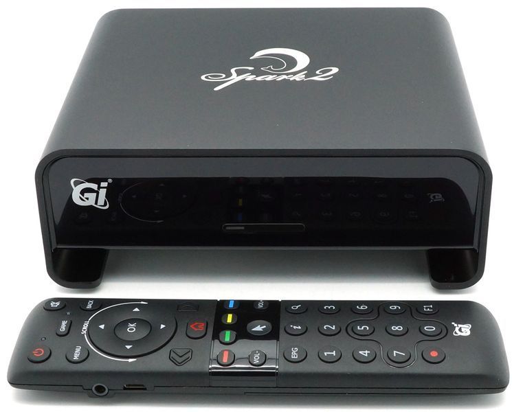 GI HD Spark 2 Android 40566 фото