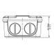 Коробка коммутационная Uniview TR-JB06-A-IN 00-00076558 фото 2