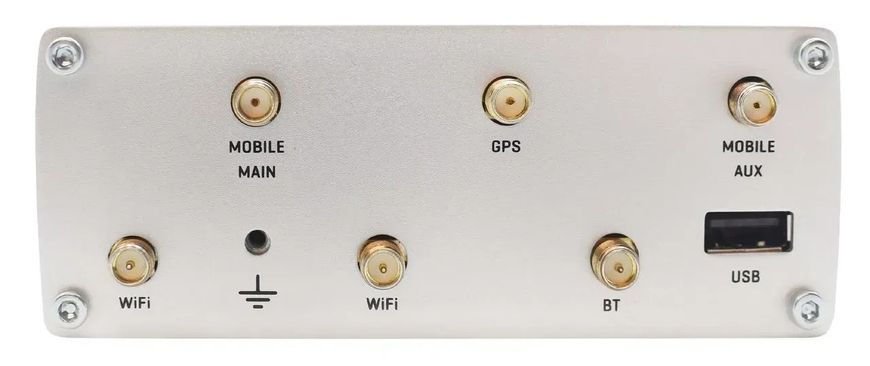 Teltonika RUTX11 Промисловий стільниковий маршрутизатор 00-00079607 фото