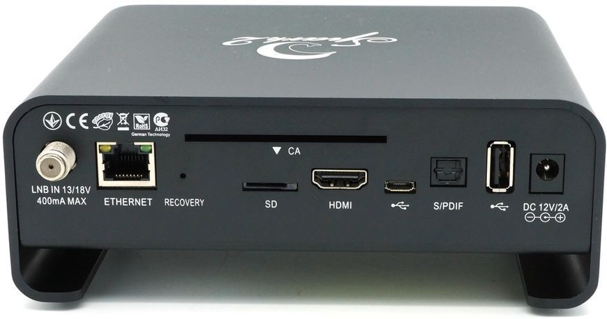 GI HD Spark 2 Android 40566 фото