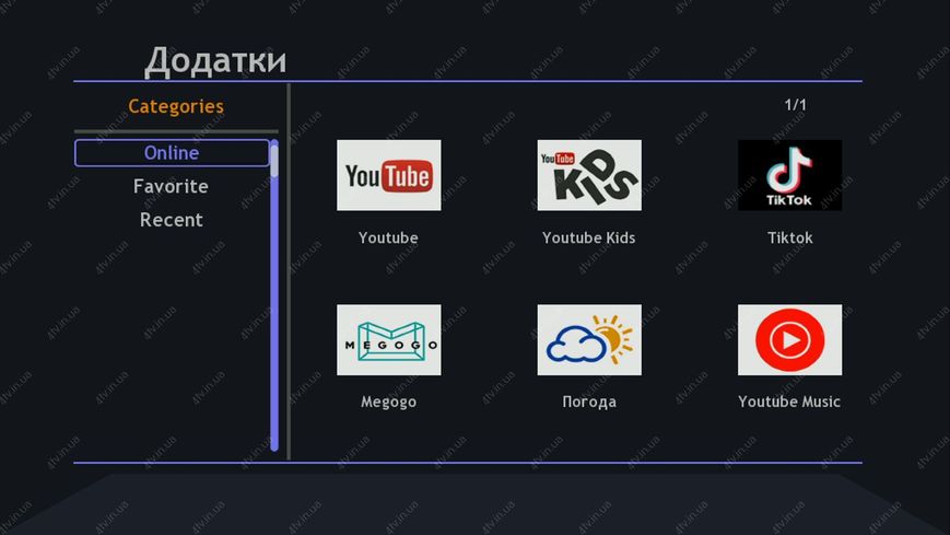 World Vision T644M3 FM DVB-T2 50187 фото