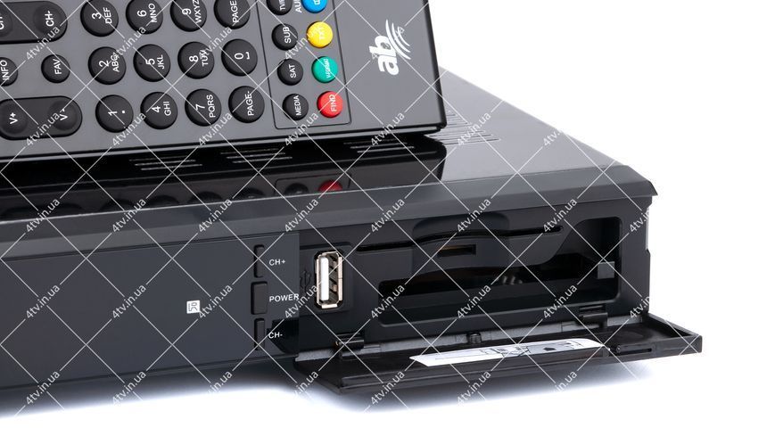 AB CryptoBox 750HD 41963 фото