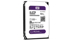 Жорсткий диск Western Digital 3.5" 8TB (WD80PURZ) 42984 фото