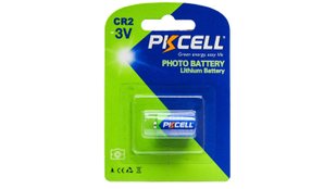 Батарейка PKCELL CR2 3V 44204 фото