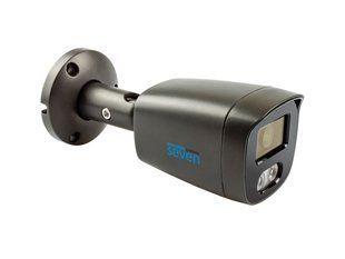 IP-відеокамера SEVEN IP-7225PA-DL black 2.8 мм 00-00079171 фото