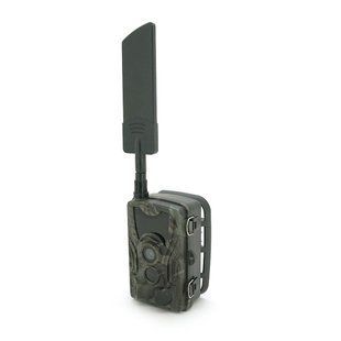 4G Фотопастка F-801 16MP-фото/2МР-відео 120 кут .SD карта/FTP/SMTP. живлення 8хАА 00-00078365 фото
