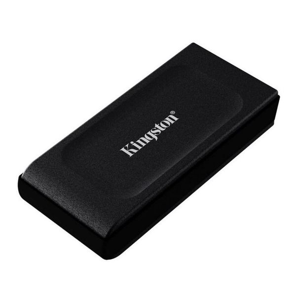 SSD накопичувач KINGSTON XS1000 3.2 GEN2 USB-C 1TB (SXS1000/1000G) 50296 фото