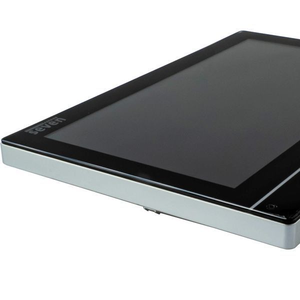 SEVEN DP-7576-W2K black 7&rdquo; Сенсорний IPS екран Wi-Fi/LAN Домофон 00-00079373 фото