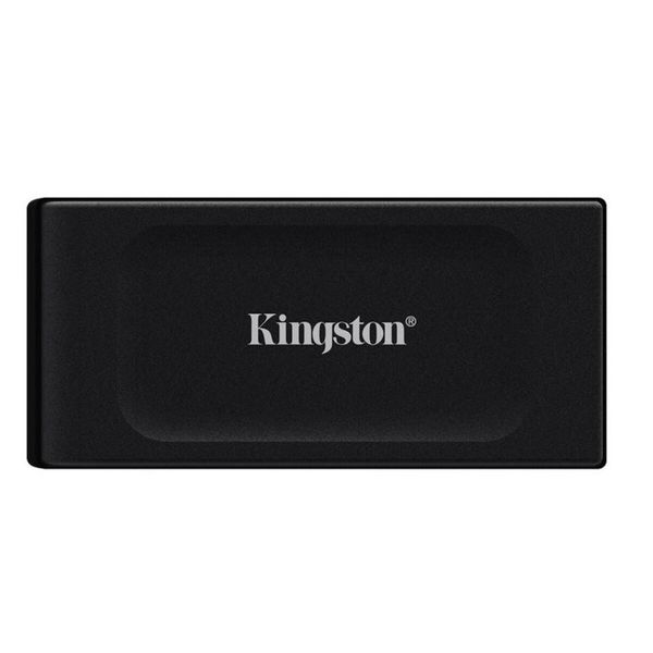 SSD накопичувач KINGSTON XS1000 3.2 GEN2 USB-C 1TB (SXS1000/1000G) 50296 фото