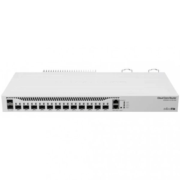 MikroTik CCR2004-1G-12S+2XS 15-портовий Маршрутизатор 00-00079642 фото