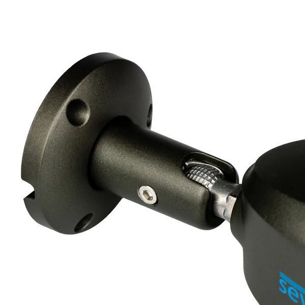 IP-видеокамера SEVEN IP-7225PA-DL black 2.8 мм 00-00079171 фото