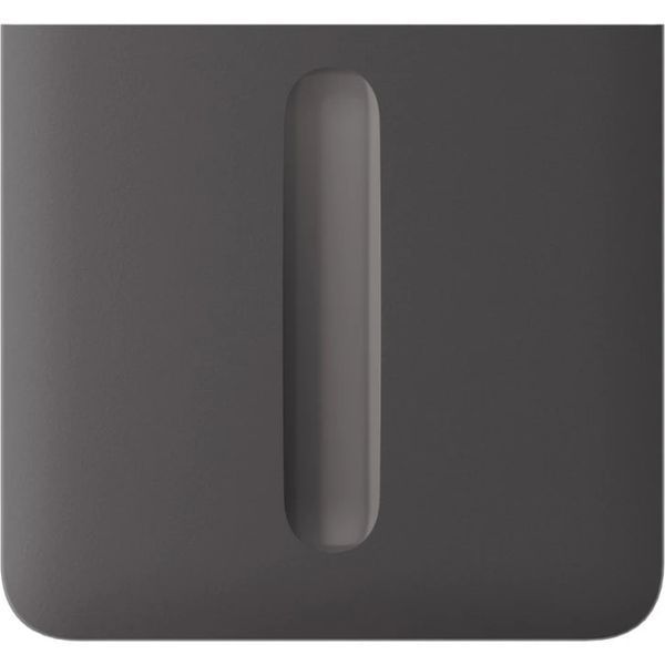 Ajax SideButton (Dimmer) vertical [55] (8EU) ASP grey кнопка 00-00076366 фото