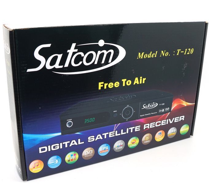Satcom T-120 27255 фото