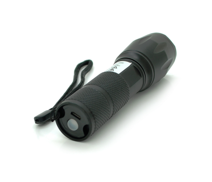 Ліхтар CATA CT-8025 1LED Cree XM-L T6 5 режимів ручний 49991 фото