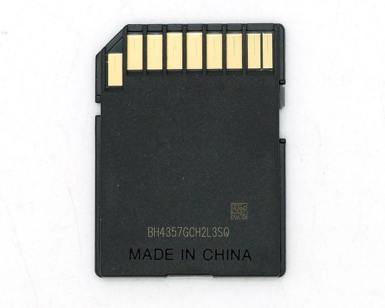 SanDisk 4Gb class 10 UHS-I SDSDAC-004G-1223 microSDHC Карта пам'яті 27664 фото
