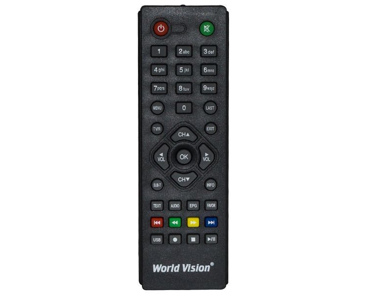 World Vision T57M DVB-T2 27395 фото