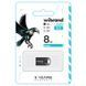 Накопитель Wibrand Hawk 8Gb Black USB 2.0 (WI2.0/HA8M1B) 51203 фото 2