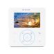 Відеодомофон BCOM BD-480 White 48362 фото 1