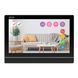 SEVEN DP-7576-W2K black 7&rdquo; Сенсорний IPS екран Wi-Fi/LAN Домофон 00-00079373 фото 1