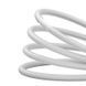 Кабель Baseus USB to iP CoolPlay Series Fast Charging Cable 2.4A 2 метри білий 00-00077933 фото 5