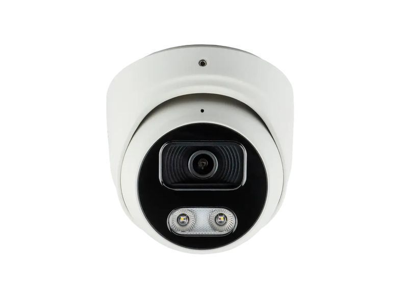 IP-відеокамера SEVEN IP-7218PA-DL white 2.8 мм 00-00077015 фото