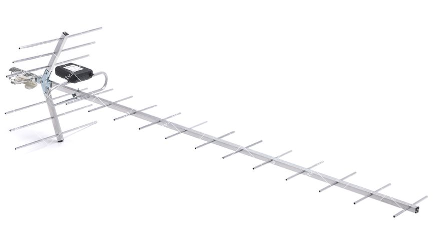 Т2 антена Вектор Плюс БЕТА-19Н зовнішня 42139 фото
