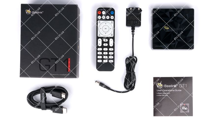 Beelink GT1 Ultimate S912 3/32Gb 41030 фото