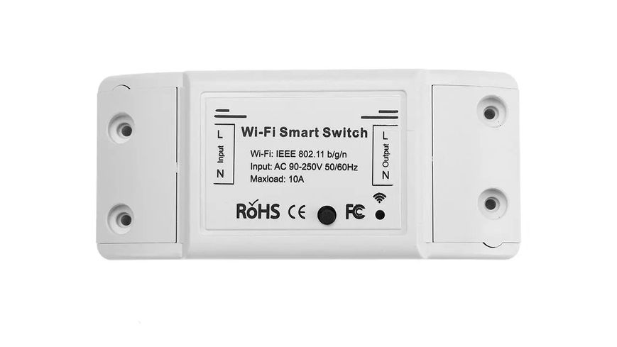 WiFi выключатель МС-101 44465 фото