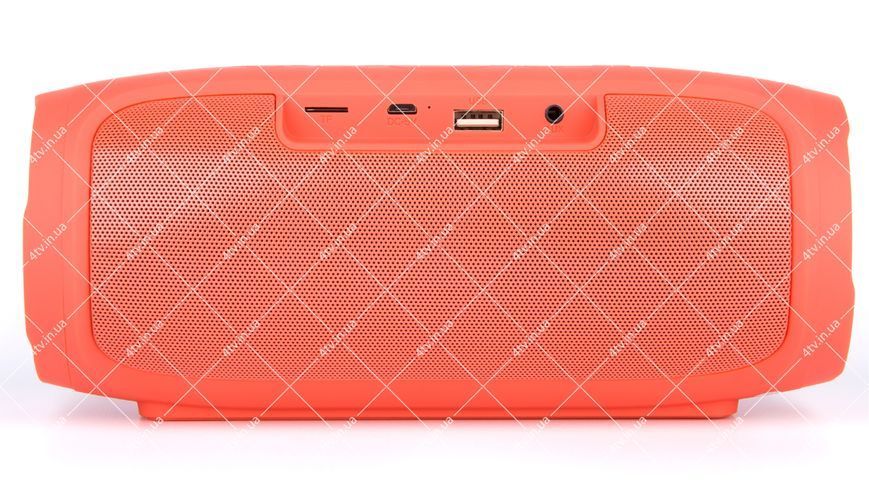Колонка портативна JBL CHARGE 4 Bluetooth оранжева copy 41304 фото