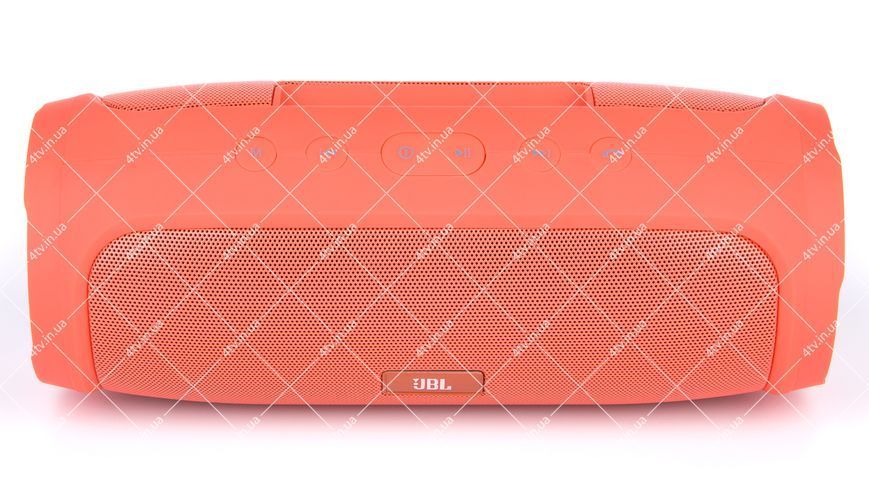 Колонка портативна JBL CHARGE 4 Bluetooth оранжева copy 41304 фото