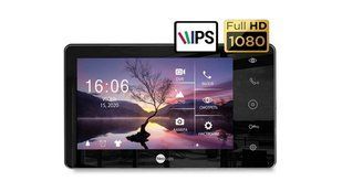 Видеодомофон NeoLight Zeta+ HD Black 45038 фото