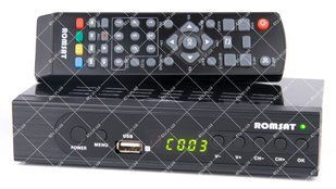 Romsat TR-2018HD DVB-T2 40960 фото