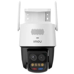 Imou Titan Z IPC-S70ZP-10M0T-EU 5МП+5МП 4G 12x зум PTZ IP відеокамера Imou 00-00079322 фото