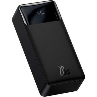 Power Bank Baseus Bipow 30000mAh 20W Black 47849 фото