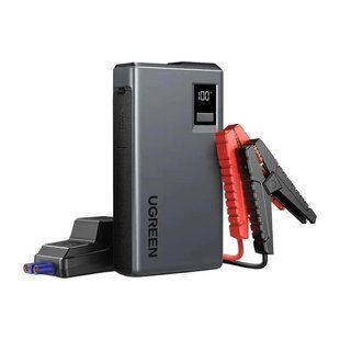 Ugreen ES702 12000mAh Car Jump Starter Автомобільний пуско-зарядний пристрій 00-00078595 фото