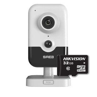 SafetyEye SE-IPC-4CV1-I1MWP/2.8+HS-TF-L2/32G Комплект 00-00077122 фото