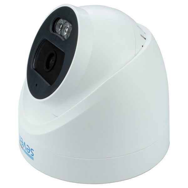 IP-видеокамера SEVEN IP-1002PA white 2.8 мм 00-00079158 фото