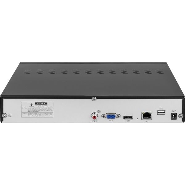 Відеореєстратор IP NVR GreenVision GV-N-I017/16 50447 фото