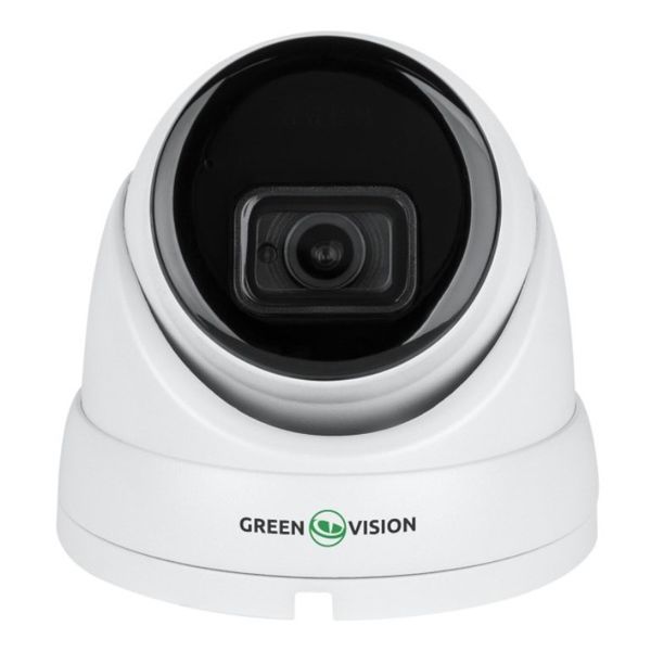 IP камера GreenVision GV-177-IP-IF-DOS80-30 (Ultra AI) 50395 фото