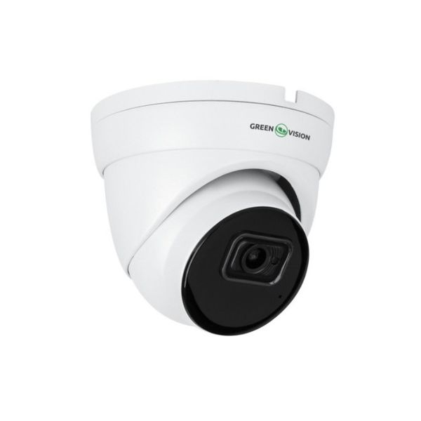 IP камера GreenVision GV-177-IP-IF-DOS80-30 (Ultra AI) 50395 фото