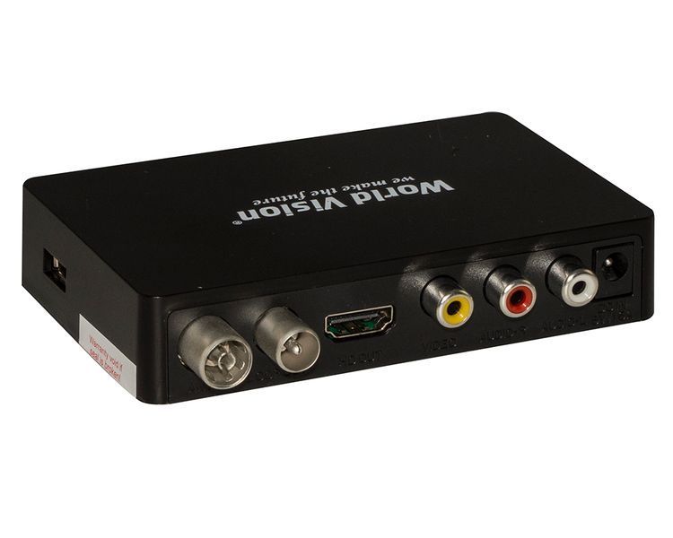 World Vision T56 DVB-T2 27313 фото