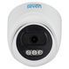IP-видеокамера SEVEN IP-1002PA white 2.8 мм 00-00079158 фото 2