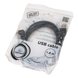 Кабель USB 2.0 до Micro USB 5 pin Cablexpert (CCP-mUSB2-AMBM90-6) 1,8m 00-00077679 фото 3