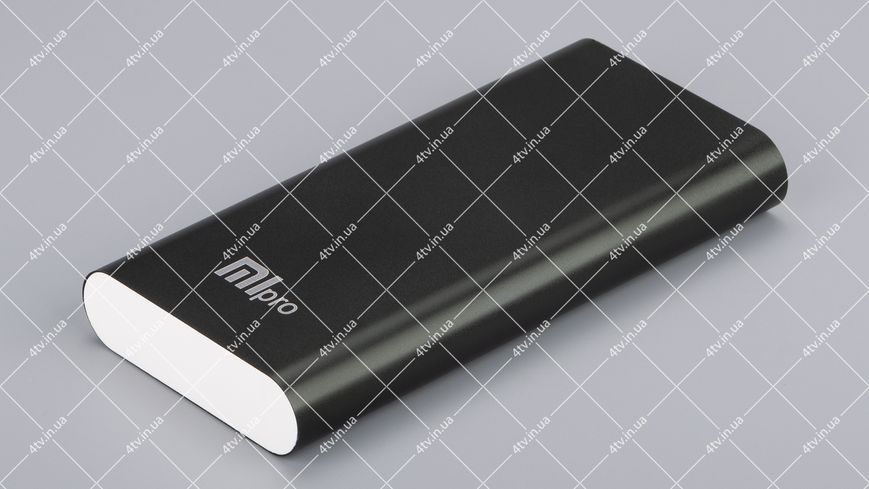 MIpro Power Bank 20800 mAh чорний copy 43256 фото